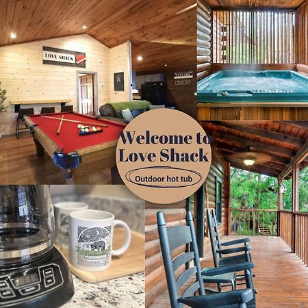 Love Shack セバービル エクステリア 写真