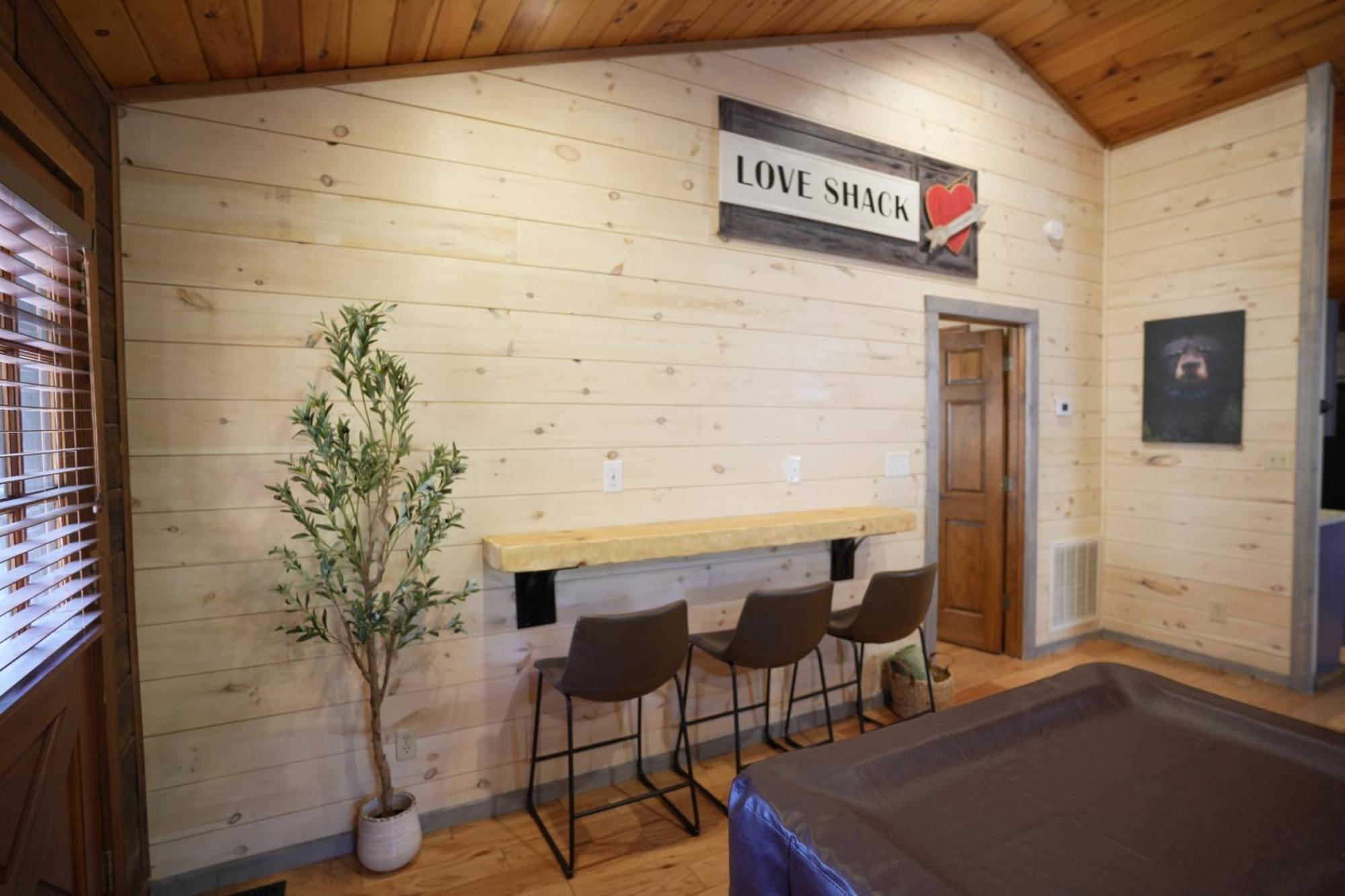 Love Shack セバービル エクステリア 写真